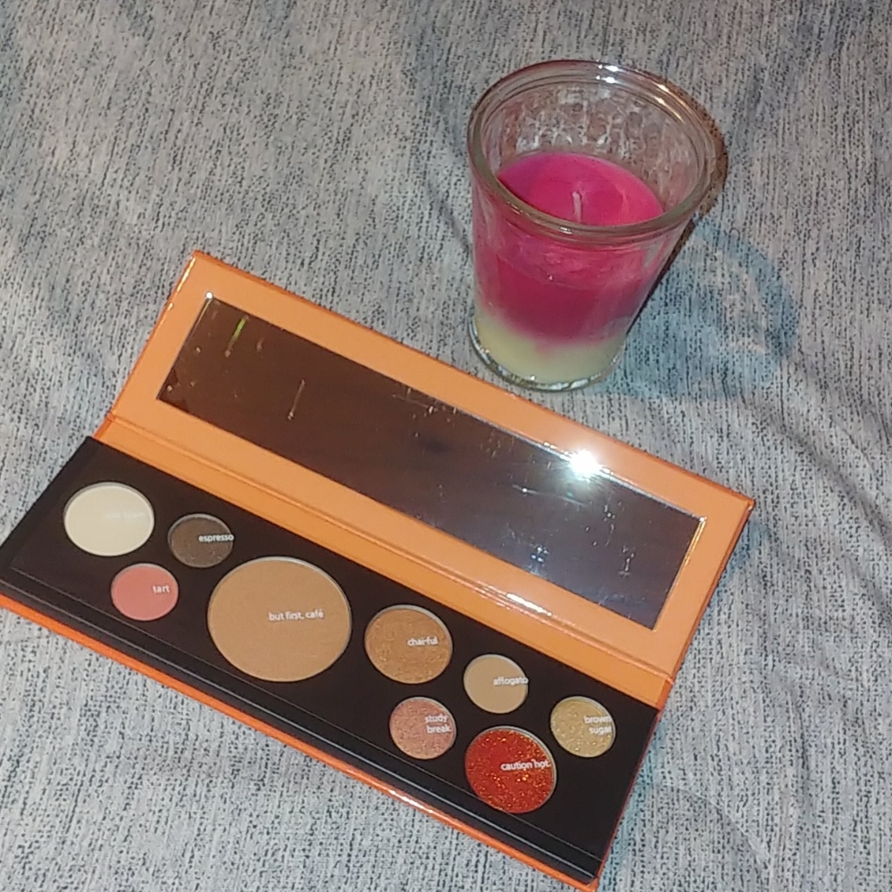 Fill up orange